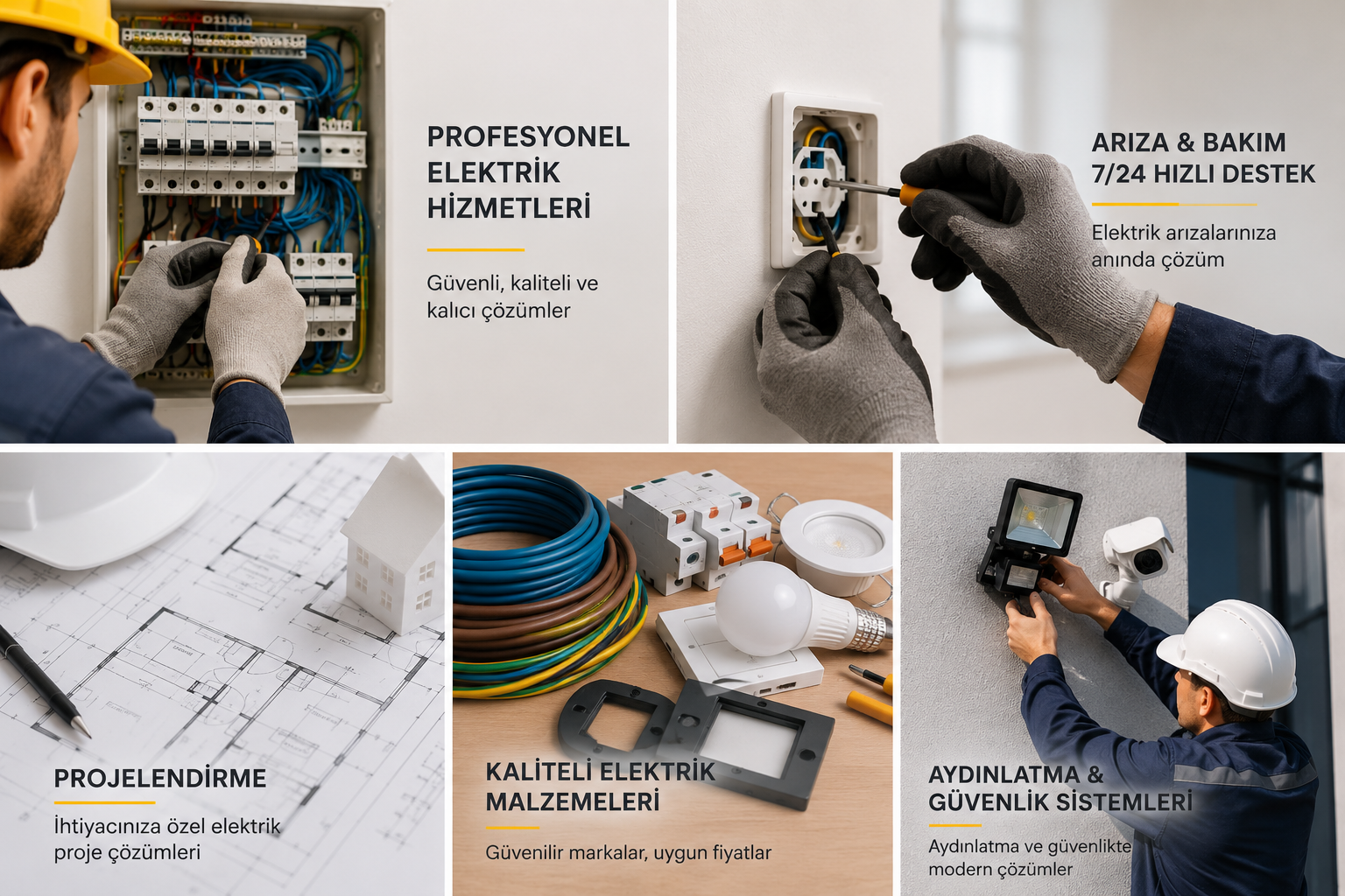 gaziemir elektrik