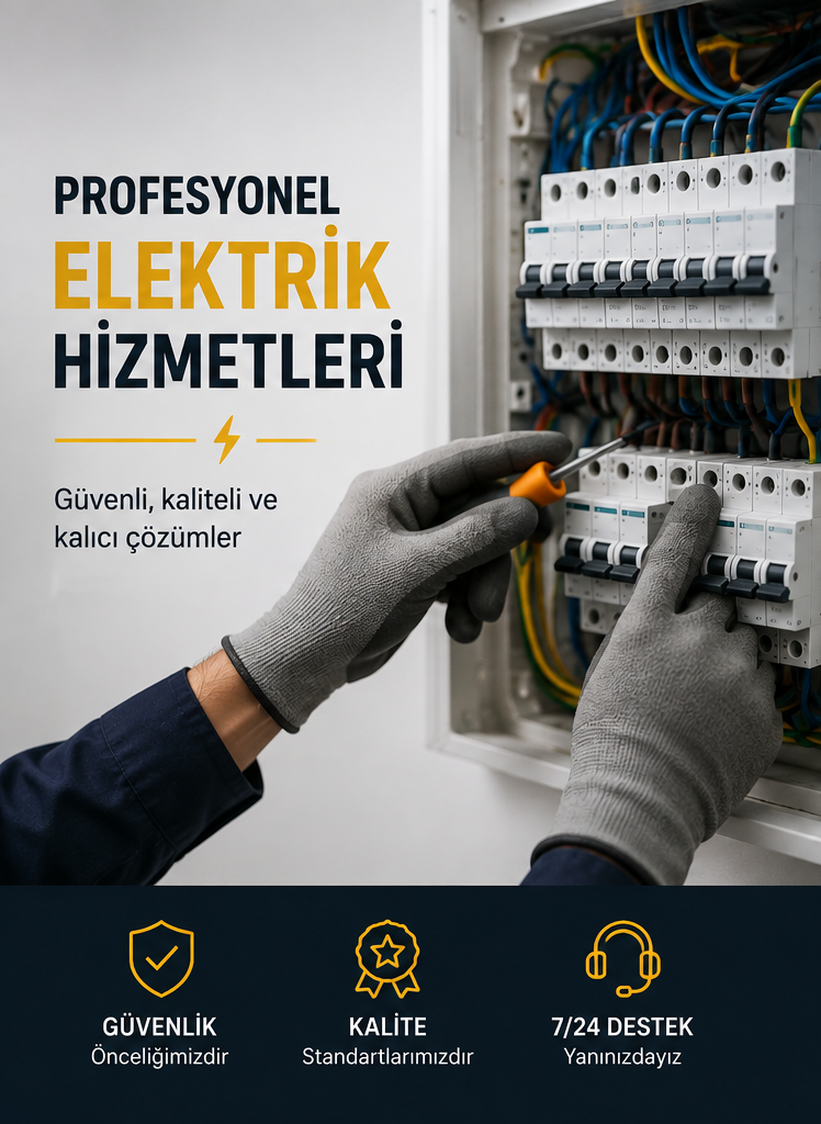 izmir elektirikci